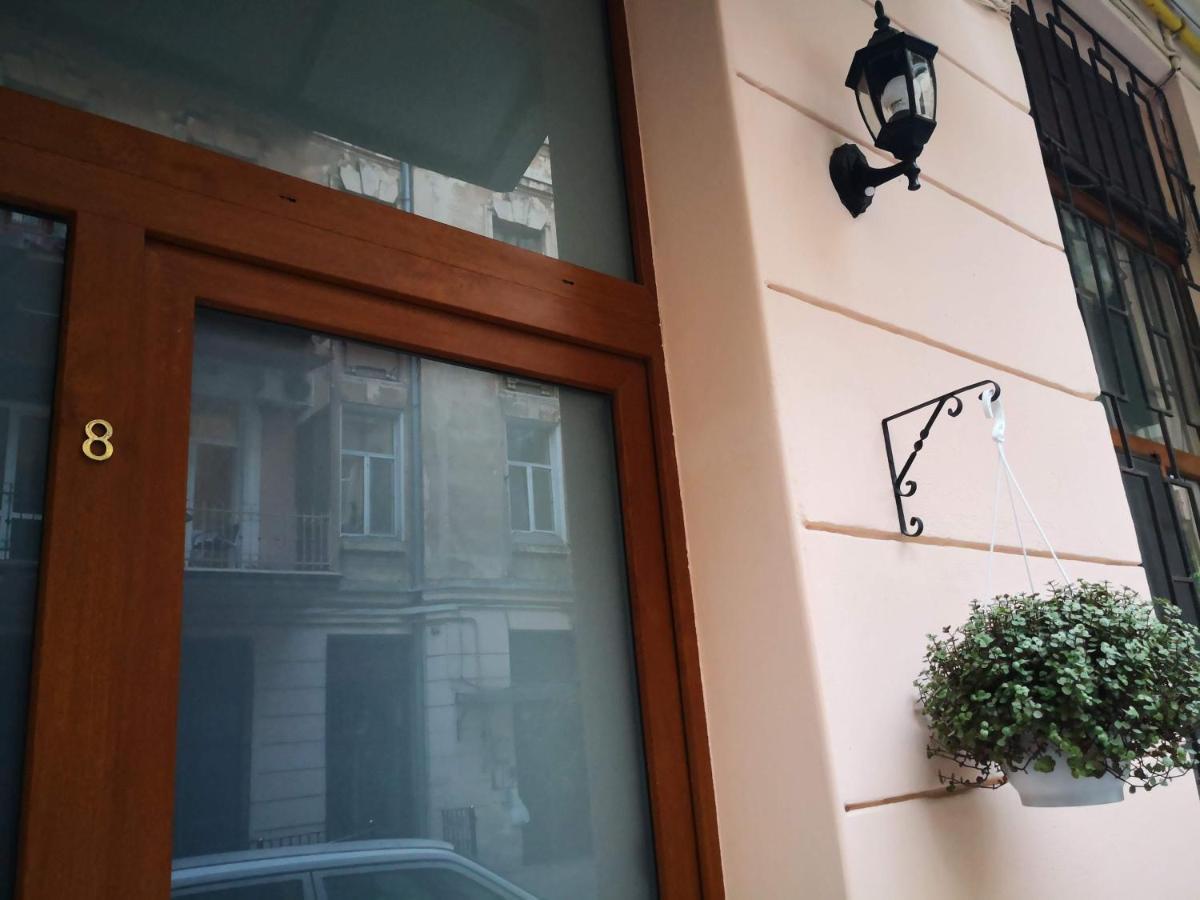 אודסה Затишні Апартаменти, Вулиця Дерибасівська, 13 מראה חיצוני תמונה